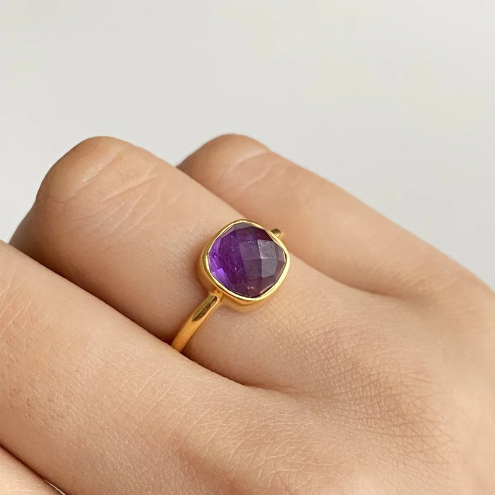 Gemstone Rings