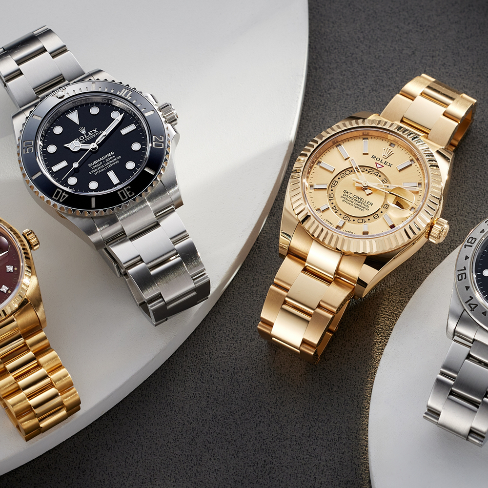Pre-Owned Watches