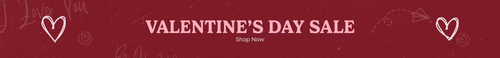 Valentine's Day Sale